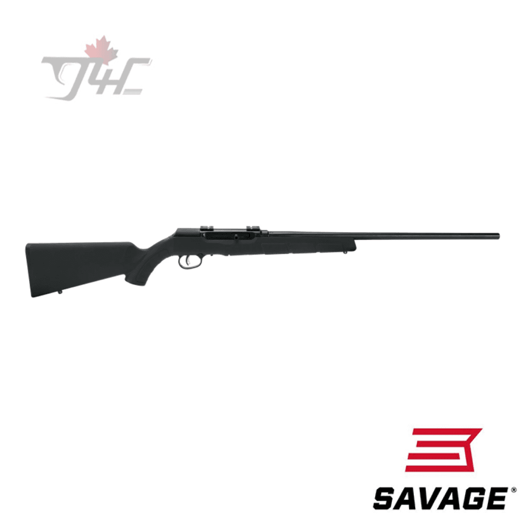 Savage A22 FNS .22LR 20″ Black Non-Restricted — g4cgunstore