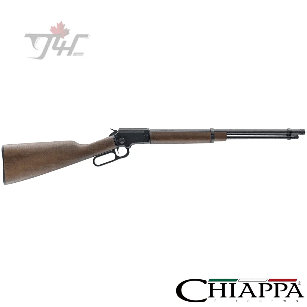 Chiappa LA322 Deluxe Take Down .22LR 18.5″ Black Optic Ready — g4cgunstore