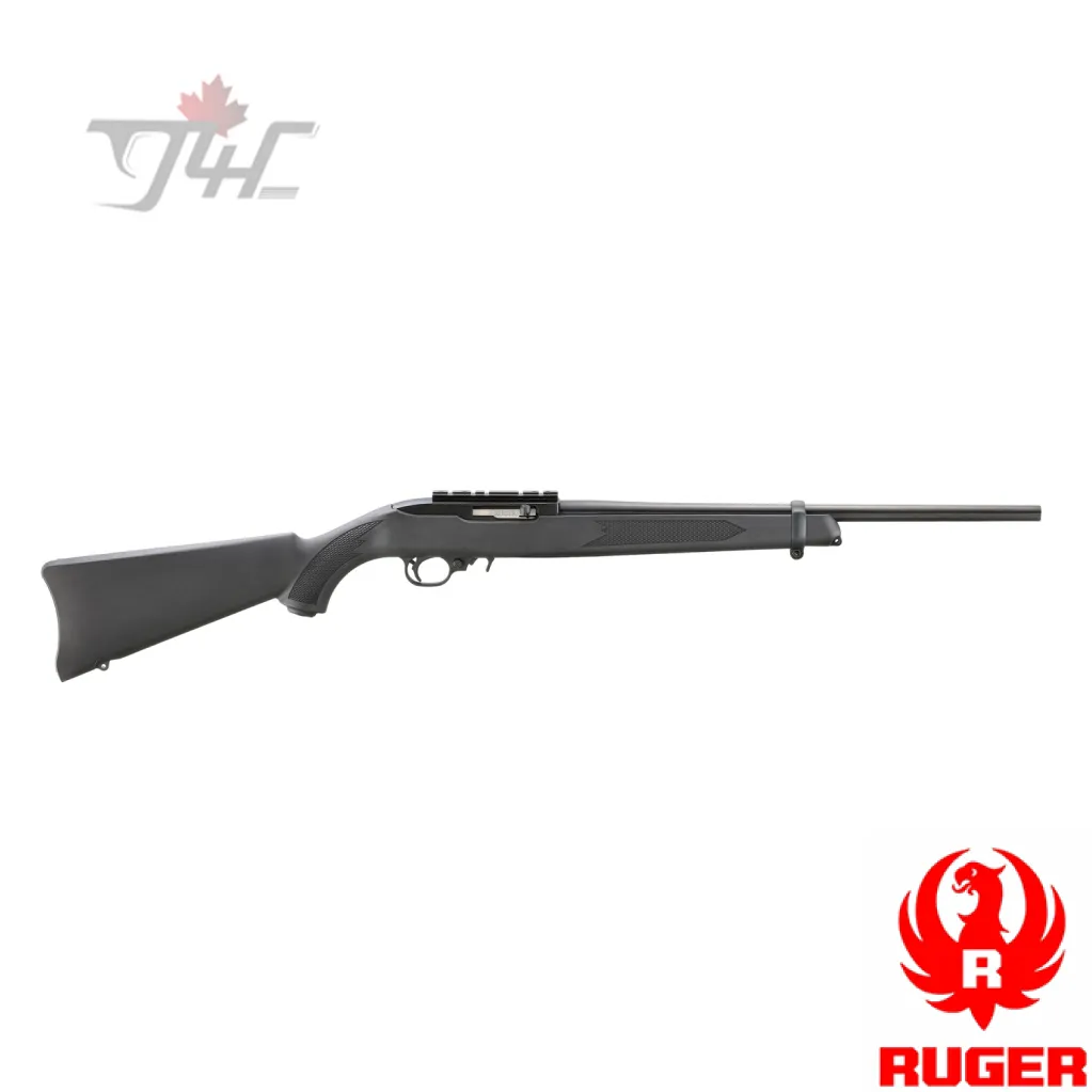 Ruger 10/22 Carbine .22LR 18.5″ Synthetic Black Non-Restricted — g4cgunstore