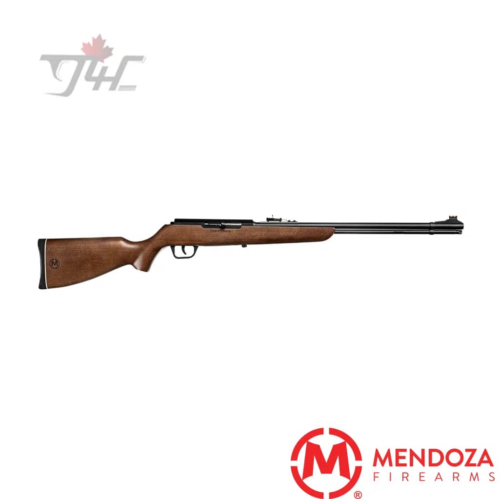 Mendoza RM22-1000 .22LR Semi-Auto Rifle 21″ Non-Restricted Walnut — g4cgunstore