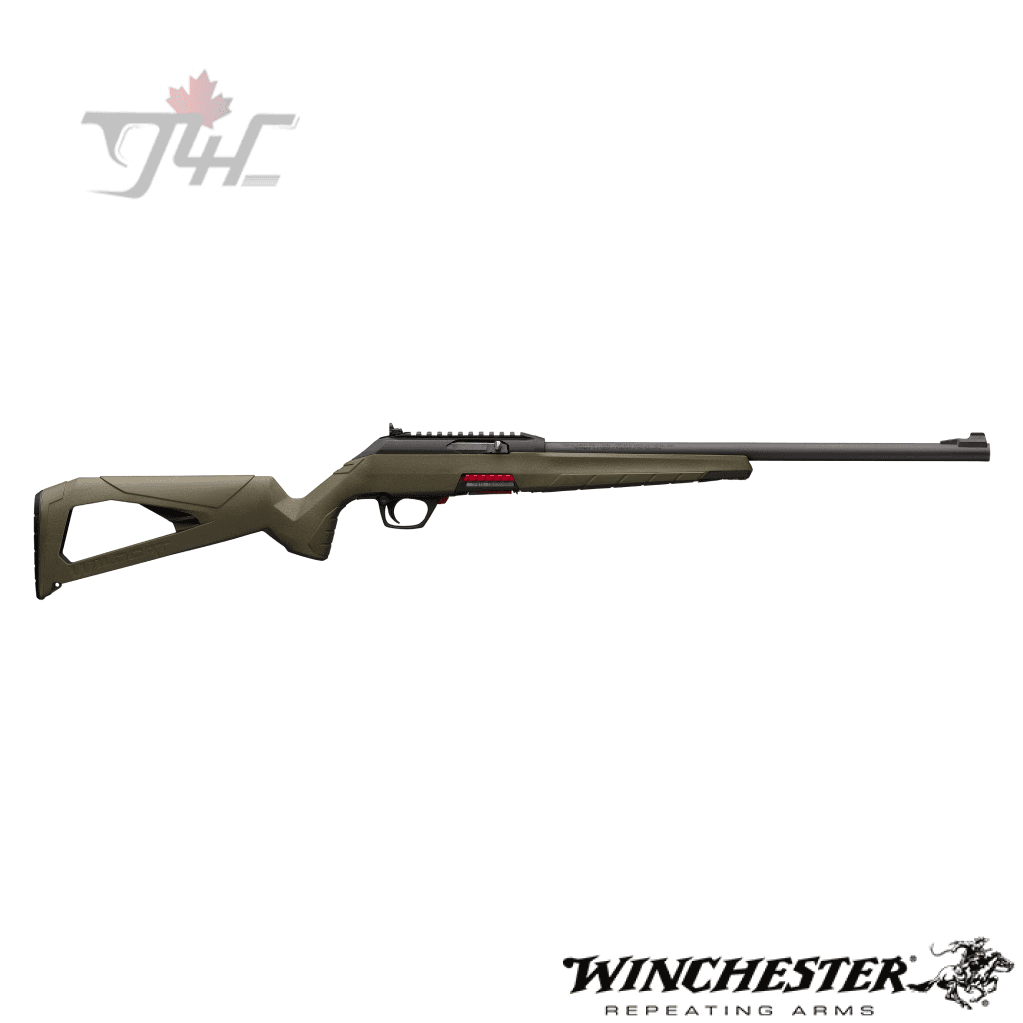 Winchester Wildcat .22LR 18″ Synthetic ODG — g4cgunstore