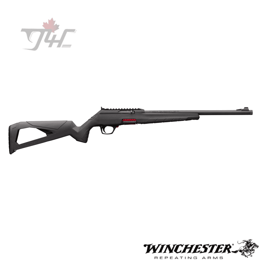 Winchester Wildcat SR .22LR 16.5″ Synthetic Black — g4cgunstore