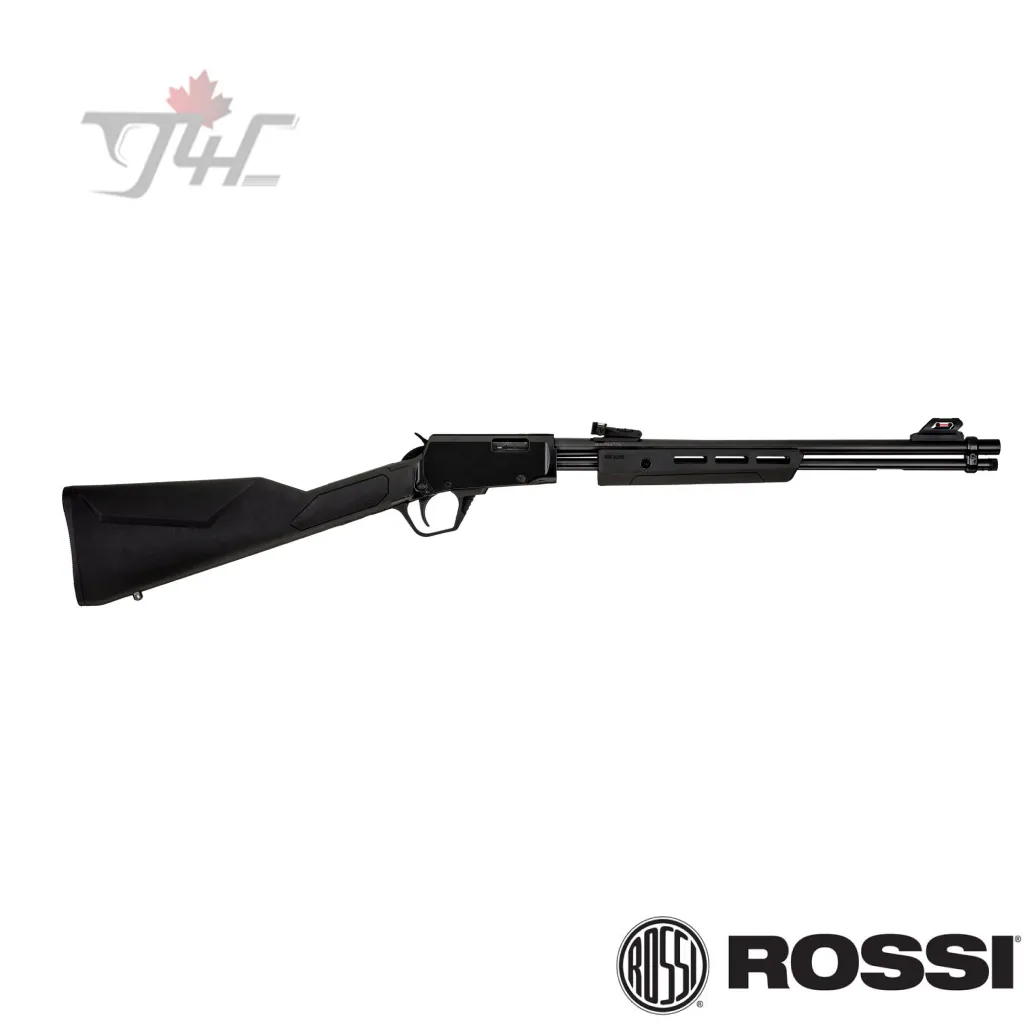 Rossi Pump Gallery .22 LR 18″ Black — g4cgunstore