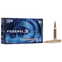 Federal Power Shok .270 WIN 130GR Soft Point 20 Rounds — Canada's Gun Store