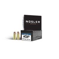 Nosler 9mm Luger 124gr JHP — Canada's Gun Store