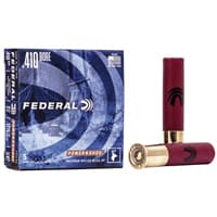 Federal Power Shok 2.5" Shotgun Ammo 410 Ga Slugs — Canada's Gun Store