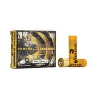 Federal TruBall 3" 3/4oz Shotgun Ammo 20 Ga 5 Round — Canada's Gun Store