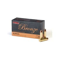 PMC .38 Special 132GR FMJ 50RDS — Canada's Gun Store