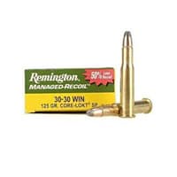 Remington 30-30 WIN. 125 gr. SPCL Low Recoil — Canada's Gun Store