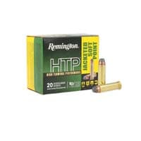 Remington HTP .357 MAG 158GR SJHP 20/Box — Canada's Gun Store