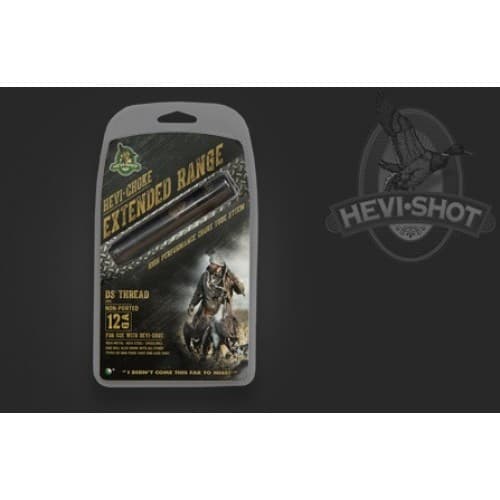 Hevi-Shot Hevi-Choke Extended Range Ported 12ga Choke Tube - Beretta & Benelli — North Pro Sports