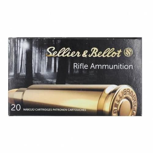 Sellier & Bellot 7mm Rem Mag 173gr Ammunition — North Pro Sports