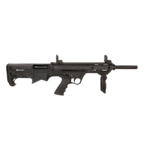 Canuck FD12 Bullpup, Semi-Automatic Shotgun, 20.00” Chome Lined Barrel, Black, 12GA — RDSC
