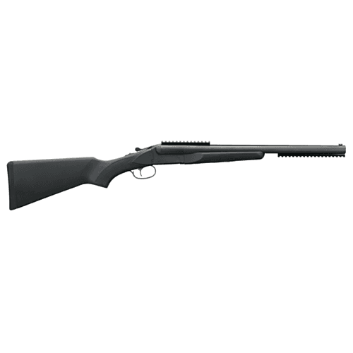 Stoeger Double Defense Side-By-Side Shotgun, 20.00" Ported Barrel, 12GA — RDSC