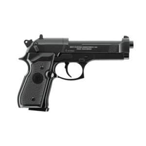 Umarex Beretta M 92 FS Black .177 Semi-Automatic Pellet Pistol — The Gun Dealer