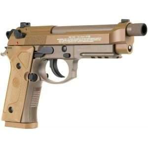 Umarex Beretta M9A3 FULL AUTO .177 BB GUN CO2 AIR PISTOL — The Gun Dealer