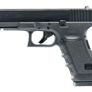 Umarex Glock 17 Gen 4  Blowback .177 BB Gun Action Pistol — The Gun Dealer