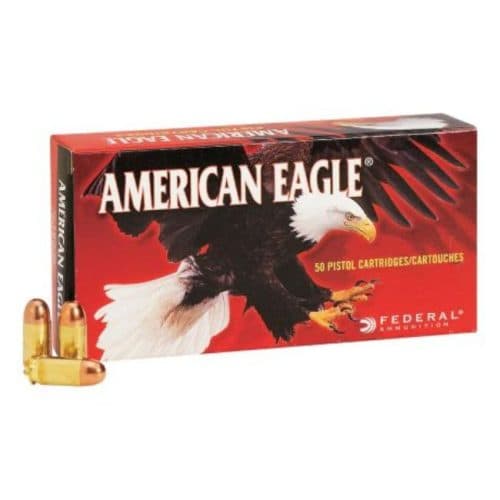 AMERICAN EAGLE HIGH VELOCITY .22 LR 38 GR. HP — Tiger Arms