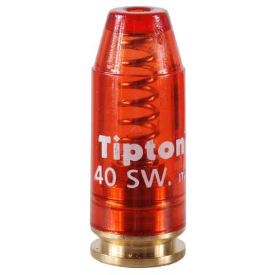 Tipton 40 S&W 5 Pack Snap Caps — Bulls Eye North