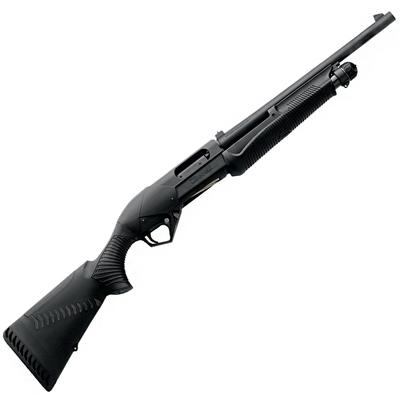 Benelli Super Nova 12 Ga 24" Barrel Black Synthetic Fully Rifled w/ Comfortech — Bulls Eye North