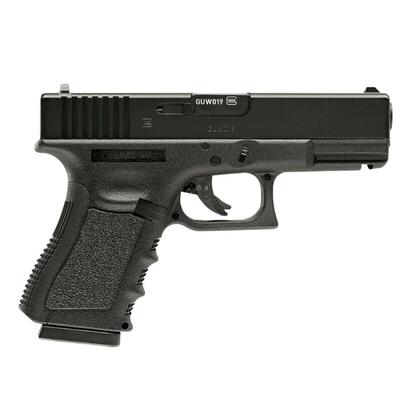 Umarex Glock 19 Gen 3 .177 Caliber CO2 Powered BB Air Pistol - (410 FPS) - NO PAL Required — Bulls Eye North