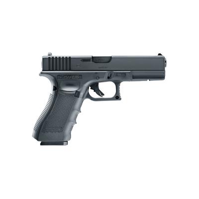 Umarex Glock 17 Gen4 Blowback (320 FPS) .177 Caliber BB Pistol  - Black - NO PAL Required — Bulls Eye North