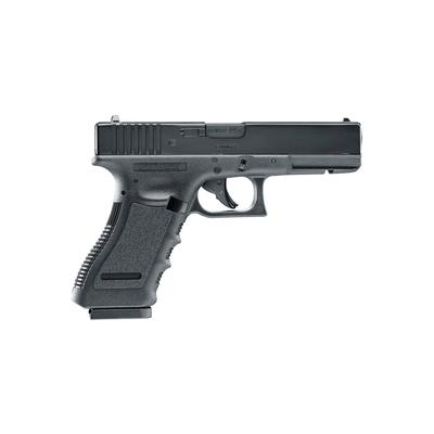 Umarex Glock 17 Gen3 Blowback (365 FPS) .177 Caliber BB Pistol - Black - NO PAL Required — Bulls Eye North