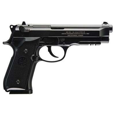 Umarex Beretta M92A1 .177 Caliber Full-Auto BB Pistol, (330 FPS) - Black  - No PAL Required — Bulls Eye North