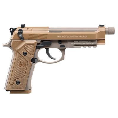 Umarex Beretta M9A3 Full-Auto .177 Caliber BB Pistol (330 FPS) - FDE - NO PAL Required — Bulls Eye North