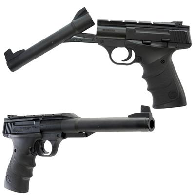 UMAREX - Browning Buck Mark URX .177 Pellet, 5.25" Break Barrel Spring (320 FPS) - NO PAL REQUIRED — Bulls Eye North