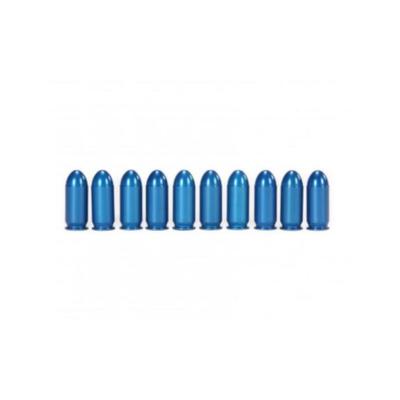 A-Zoom 45 ACP Snap Caps Aluminum 15315 - Pack of 10 — Bulls Eye North