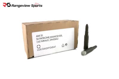 DAG 308 Win Blanks – 50 Rds — Rangeview Sports