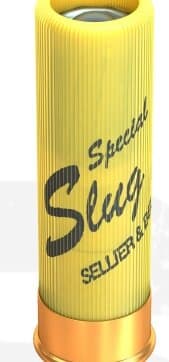 S & B 20 ga. 2-3/4” SPECIAL SLUG (5 pack), N-V051278 — Western Metal