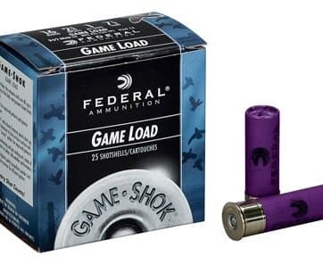 Federal 20GA 2 3/4” MAX. 3/4oz SLUGS, N-F203RS — Western Metal