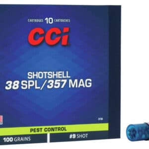 CCI Shotshell #9 40 S&W — Canada First Ammo