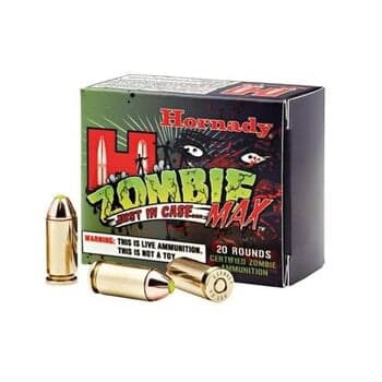 HORNADY 40 S&W 165gr Z-MAX 20ct — Bartons Big Country