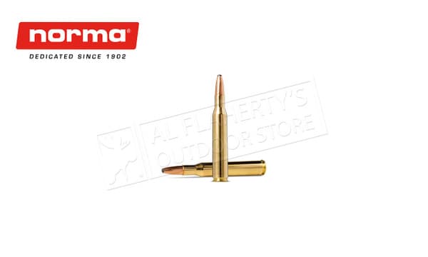 Norma Whitetail 270 Win, 130 Grain, Box of 20 #20169562 — Al Flaherty's