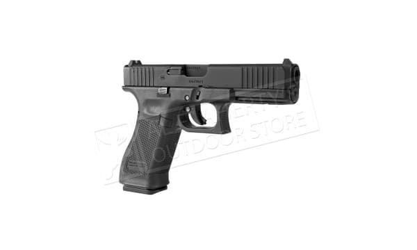Umarex Air Gun GLOCK - 17 Gen 5 MOS Full Blowback #2255232 — Al Flaherty's