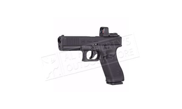 Umarex Air Gun Glock 17 Gen 5 MOS BB Pistol with RDS8 Red Optic #2255236 — Al Flaherty's