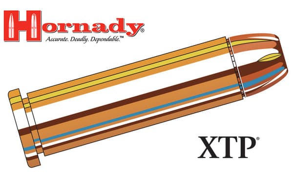 Hornady 357 Magnum XTP, JHP 158 Grain, Box of 25 #90562 — Al Flaherty's